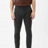 Minimum Pantalon De Costume Dark Grey Mel Homme -Minimum Soldes Magasin e4ca71016300440f876a4e0dda44a585