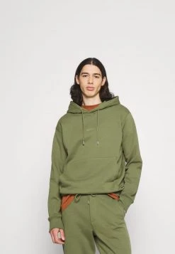 Minimum BASSOLA Sweatshirt Olivine Homme