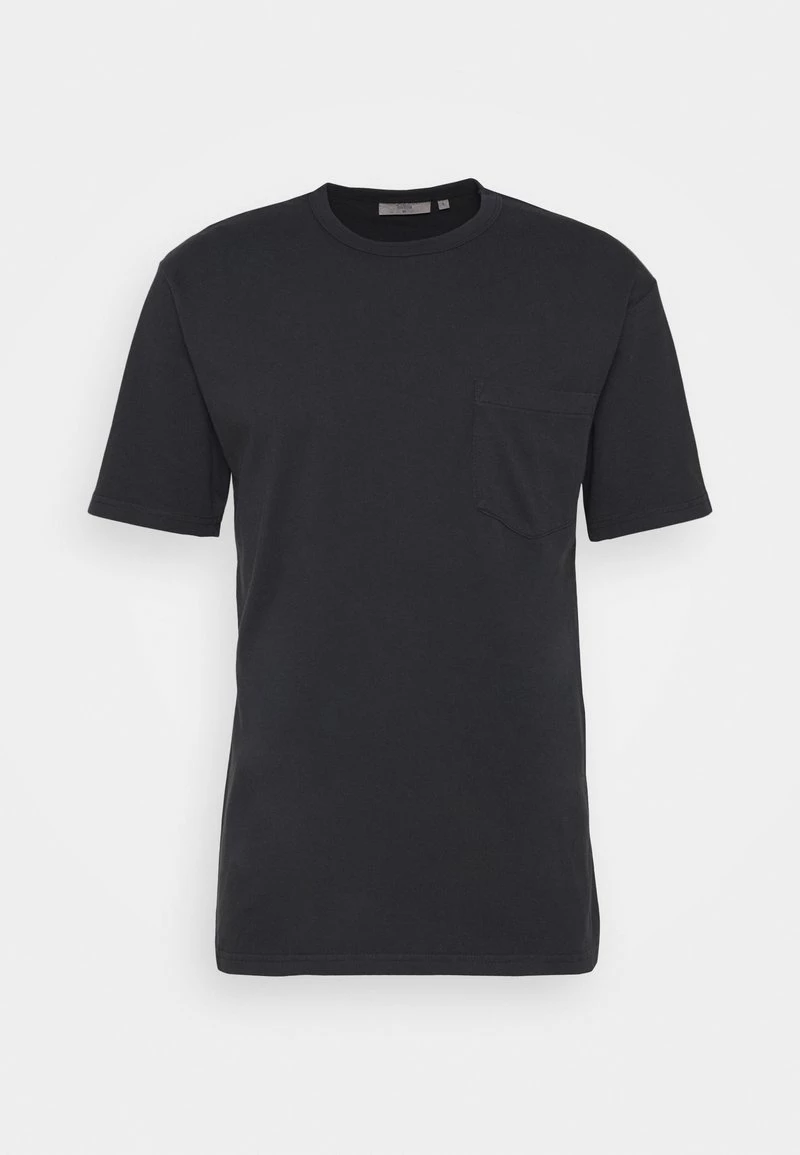Minimum HARIS T Shirt Basique Black Homme 6 Minimum HARIS T Shirt Basique Black Homme – Image 4