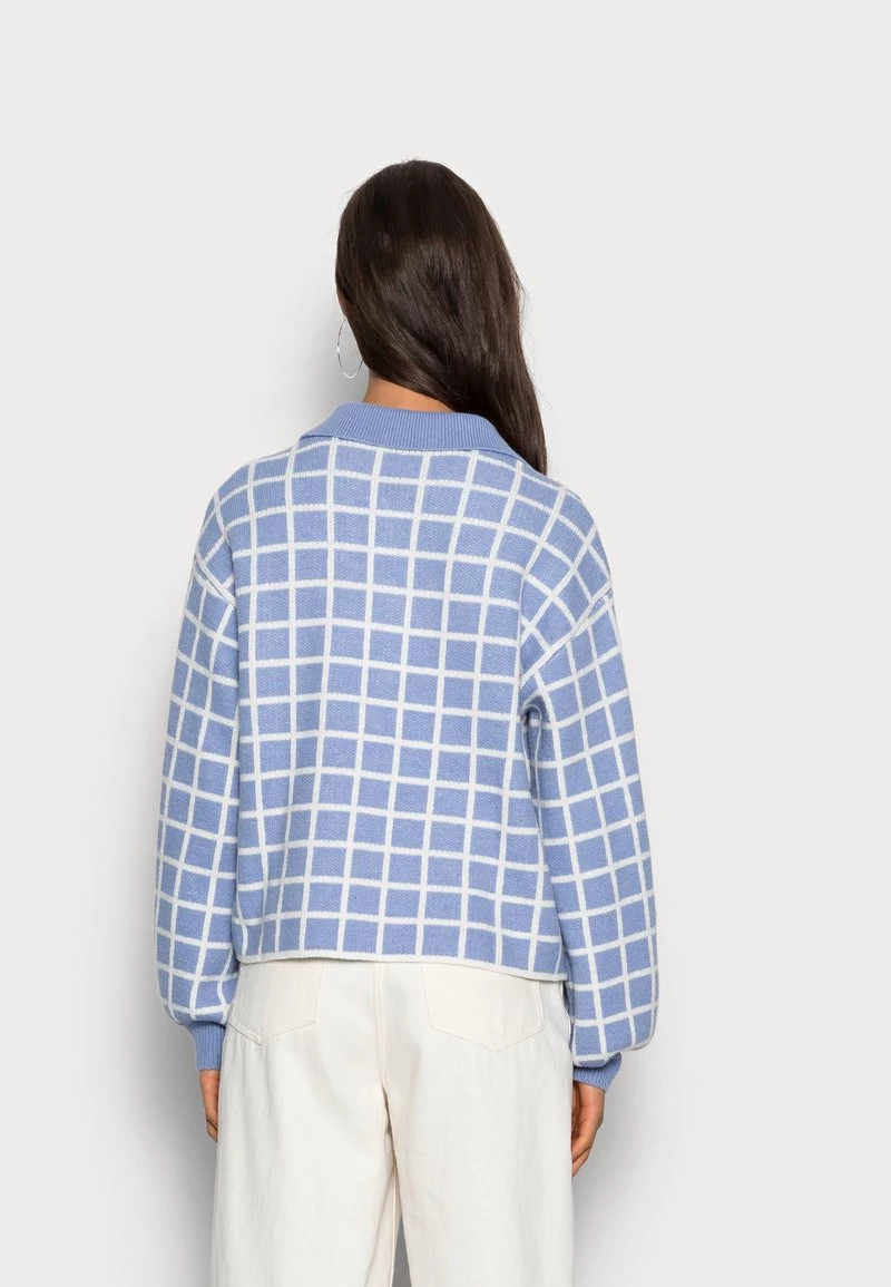 Minimum VEJO Gilet Purple Impression Femme 5 Minimum VEJO Gilet Purple Impression Femme – Image 3