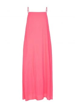 Minimum VIKILINA Robe De Jour Paradise Pink Femme 11 Minimum VIKILINA Robe De Jour Paradise Pink Femme -Minimum Soldes Magasin e58face2f4084580af98e025fcc84bb3