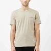 Minimum NOWA T Shirt Basique Seneca Rock Homme -Minimum Soldes Magasin e5a8202405034282b5c68afbf5da9b2b
