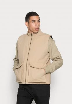 Minimum Homme WESTLEE Veste Sans Manches Chinchilla