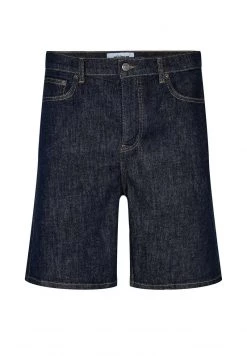 Minimum Short En Jean Navy Blazer Homme -Minimum Soldes Magasin e5bcb036b8164c68984d8f211c5eac2d