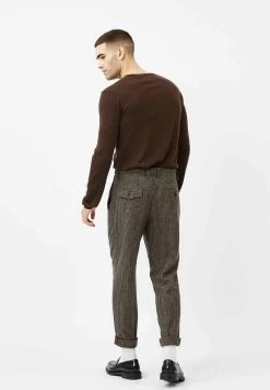 Minimum Pantalon Classique Cofee Bean Homme -Minimum Soldes Magasin e5e62770c7f04f468fa419ba03af9ab7