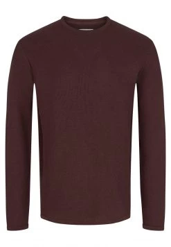 Minimum Homme REISWOOD Pullover Cofee Bean -Minimum Soldes Magasin e65ff9d6509f4a5c8c232adfa95cf54e