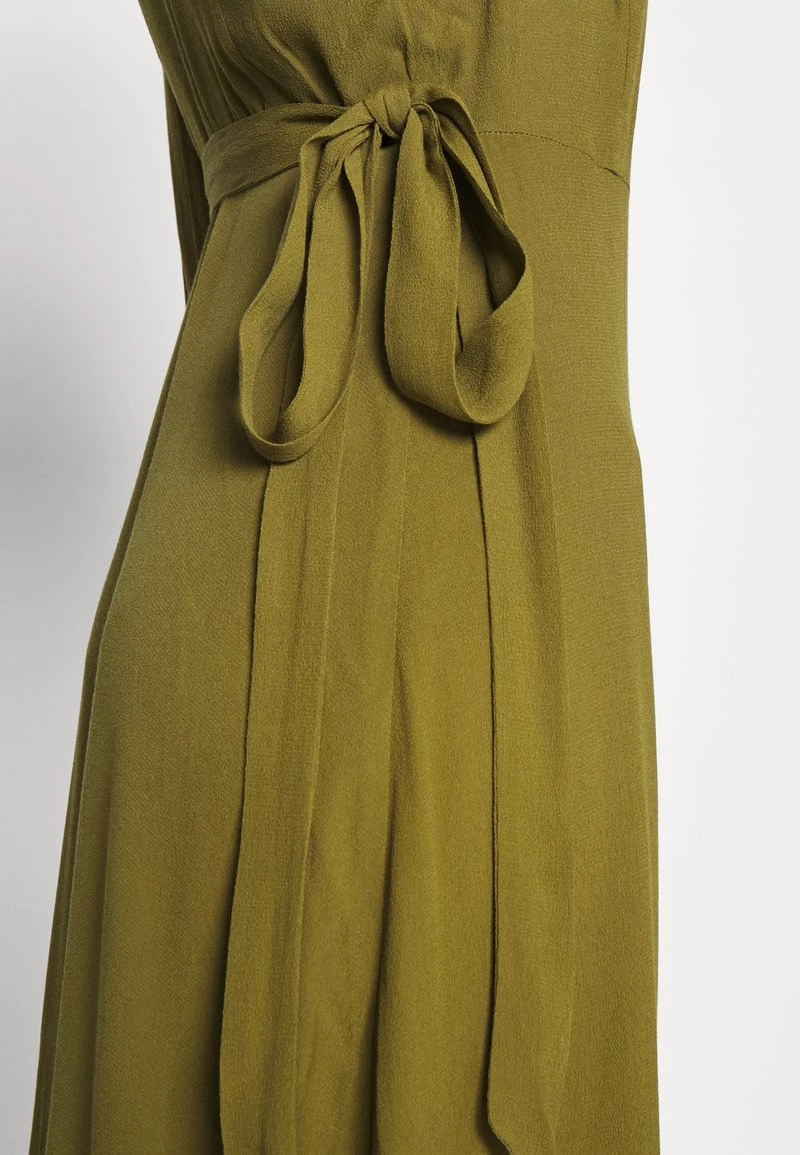 Minimum ELASTICA Robe De Jour Green Femme 8 Minimum ELASTICA Robe De Jour Green Femme – Image 6