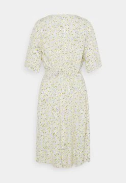 Minimum BIOLINA Robe De Jour Broken White Femme -Minimum Soldes Magasin e6bba34472cc4c9cb6bfc33ce301b478