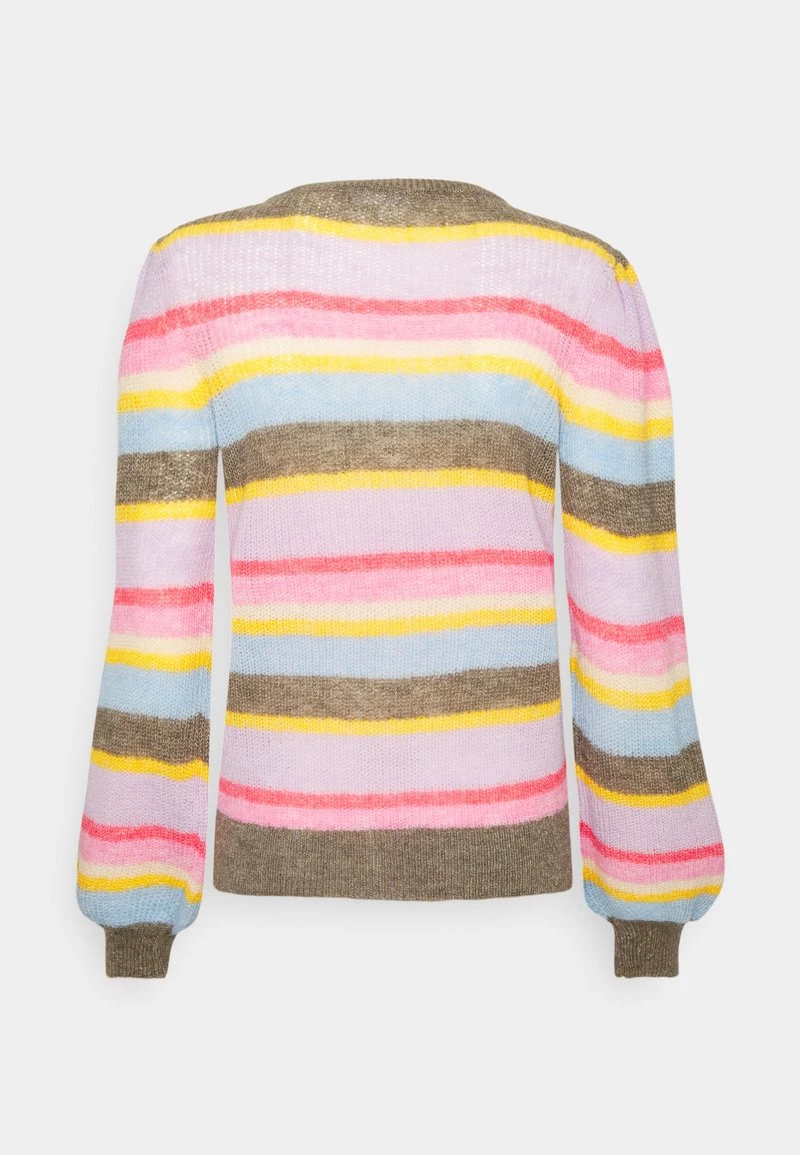 Minimum FILO Pullover Sachet Pink Femme 4 Minimum FILO Pullover Sachet Pink Femme – Image 2