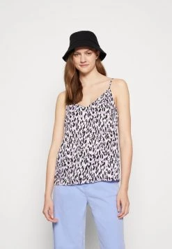Minimum Femme KOLLO Débardeur Lavendula -Minimum Soldes Magasin e862c1c52852486e84110703406ee034