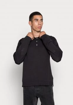 Minimum CAVLI Pullover Black Homme