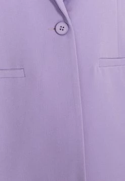 Minimum Femme TARA Manteau Court Lavendula -Minimum Soldes Magasin e8f0cbfe220a49d894f10f433561f3f4