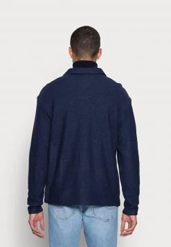 Minimum MINGO Veste Légère Navy Homme -Minimum Soldes Magasin e8fba4331b77401a9a0de614ef5fe1b1