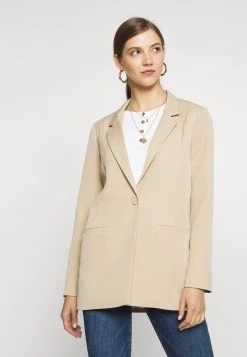 Minimum TARA Manteau Court Tan Femme
