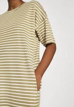 Minimum REGITZA Robe De Jour Khaki Green Femme -Minimum Soldes Magasin e9d5dab8c3994eec8346004f63d9fed8