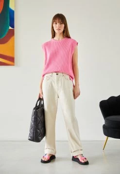 Minimum Femme MIKILA Pullover Sachet Pink