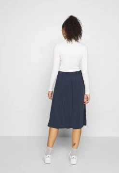 Minimum REGISSE Jupe Trapèze Navy Femme 9 Minimum REGISSE Jupe Trapèze Navy Femme -Minimum Soldes Magasin eae863488bb94501bd314acba26840e8