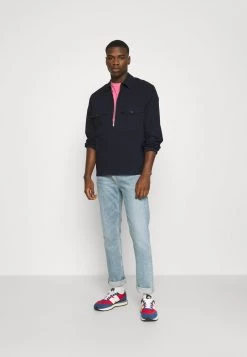 Minimum Homme VALACK Chemise Navy Blazer -Minimum Soldes Magasin eafd734f7c7344d1afefbc471fc275a4