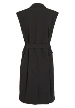 Minimum FAYDINA Veste Sans Manches Black Femme 12 Minimum FAYDINA Veste Sans Manches Black Femme -Minimum Soldes Magasin eb71a0d0ee1b4db8b7ed2ed426999c31