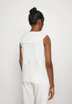 Minimum Femme PENA Débardeur Broken White -Minimum Soldes Magasin eba13dca1e8b4fc98e712afb92a5ab86