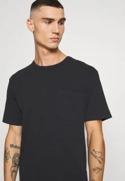 Minimum HARIS T Shirt Basique Black Homme 11 Minimum HARIS T Shirt Basique Black Homme -Minimum Soldes Magasin ebe5a8ad5a0a400894707b0fb56b6d22