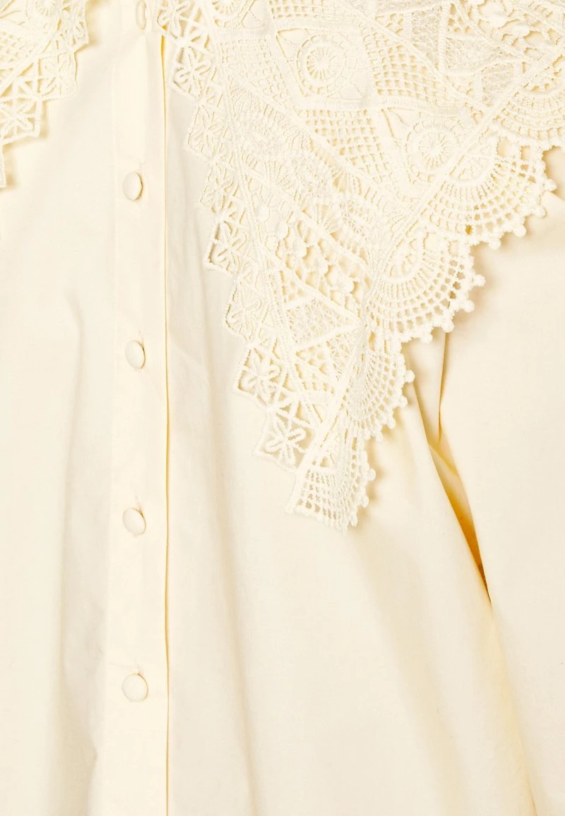 Minimum COLLA Blouse Cornhusk Femme 9 Minimum COLLA Blouse Cornhusk Femme – Image 7