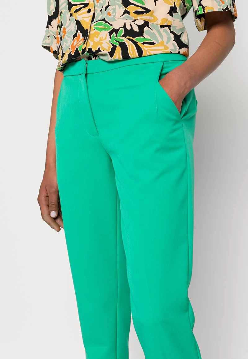 Minimum HALLEE Pantalon Classique Deep Mint Femme 7 Minimum HALLEE Pantalon Classique Deep Mint Femme – Image 5