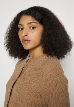 Minimum AFFIE Gilet Tigers Eye Femme -Minimum Soldes Magasin ee0559b2e9044de9bfba7c1eb40261fa