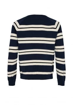 Minimum Sweatshirt Navy Blazer Homme -Minimum Soldes Magasin ee154a3f7baa490a8a16002afc4f0a25