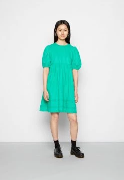 Minimum BEATELINE Robe De Jour Deep Mint Femme