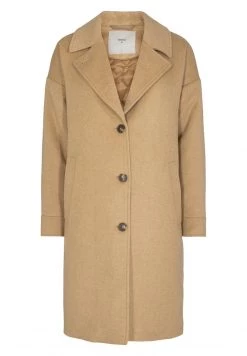 Minimum GUTHA Manteau Classique Iced Coffee Femme -Minimum Soldes Magasin eeea7e07d0a9442f9d62157a19e48ac1