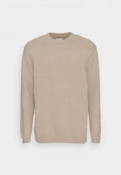 Minimum Homme BENNER Pullover Seneca Rock Melange -Minimum Soldes Magasin ef0c9bf93ba24e7bbe3c2df837c73ade