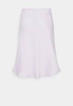 Minimum GRYNA Jupe Trapèze Lavender Blue Femme