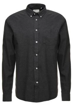 Minimum Homme JAY Chemise Carbon Melange -Minimum Soldes Magasin f037cec3f1ad45ec9082a1e85f8e0e78