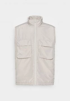 Minimum Homme HOLBROOKE Veste Sans Manches Moon Stuck -Minimum Soldes Magasin f0514676eae94c08abbf068d1c0ea2c8