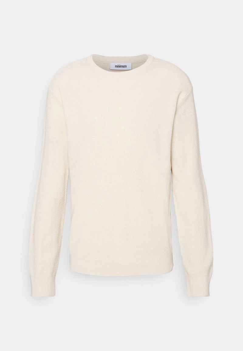 Minimum Homme JALMAR Sweatshirt Ivory 3 Minimum Homme JALMAR Sweatshirt Ivory