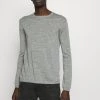 Minimum Homme ARVID Pullover Grey Melange