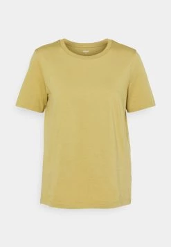 Minimum Femme KIMMA T Shirt Basique Khaki/green -Minimum Soldes Magasin f2bded176b934e7abda0b0152c7c1e3f