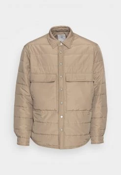 Minimum Homme QUILTER Veste Légère Chinchilla -Minimum Soldes Magasin f3813d8a946a43b98f65ce133bbda011