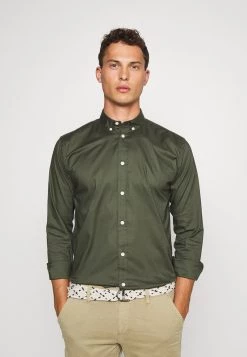 Minimum WALTHER Chemise Climbing Ivy Homme