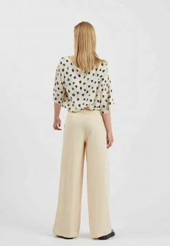 Minimum ELLALINE Blouse Wheat Femme -Minimum Soldes Magasin f3b9e32061184676b8f2603900be1294