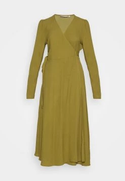 Minimum ELASTICA Robe De Jour Green Femme 12 Minimum ELASTICA Robe De Jour Green Femme -Minimum Soldes Magasin f3ec0ab44d03486187bda644752ab7f4