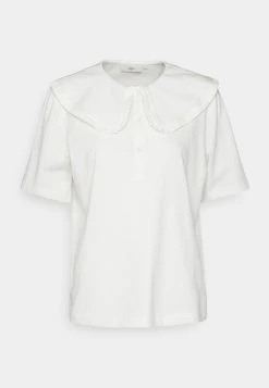 Minimum Femme COLLASIS T Shirt Imprimé Broken White -Minimum Soldes Magasin f465240e3dbd4e4a9de155286c0e4b0f