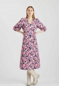 Minimum Femme FELANI Robe De Jour Multicoloured