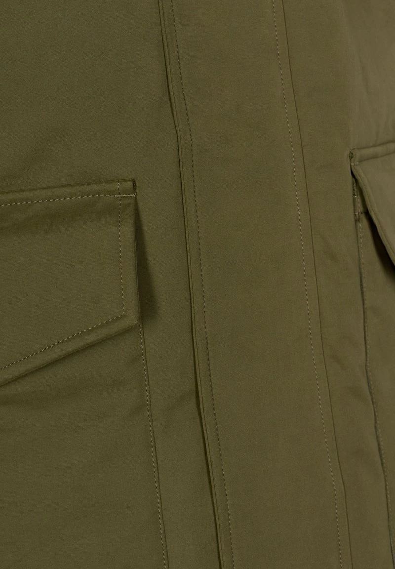 Minimum Homme BERMAN Blouson Military Olive 7 Minimum Homme BERMAN Blouson Military Olive – Image 5