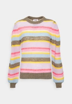 Minimum FILO Pullover Sachet Pink Femme