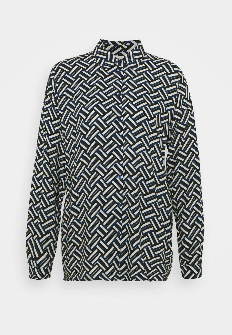 Minimum KOKO Chemisier Moonlit Ocean Femme 3 Minimum KOKO Chemisier Moonlit Ocean Femme