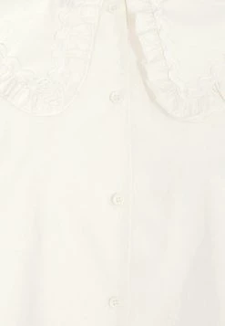 Minimum Femme BEALINE Chemisier Broken White -Minimum Soldes Magasin f5a59e1724a143c08dc1385cdb1a1e57