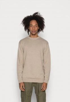 Minimum Homme BENNER Pullover Seneca Rock Melange