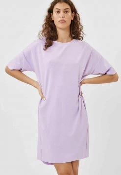 Minimum RIGITZA Robe De Jour Lavendula Femme